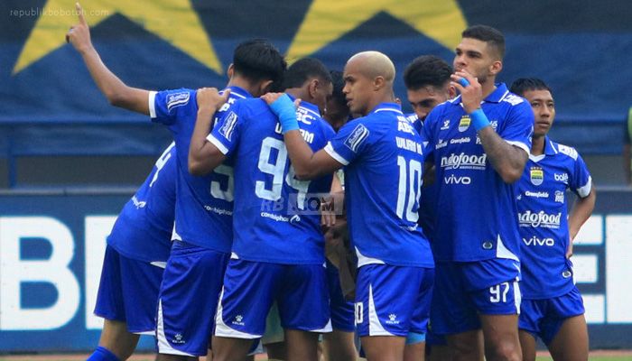 Tiket Laga Persib Melawan Manila Digger Sudah Bisa Dibeli, Ini Daftar Harganya