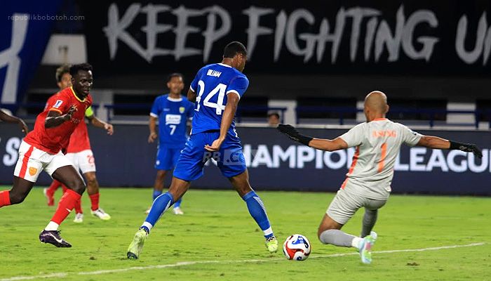 Uilliam Barros Selamat dari Murka Bobotoh, Bojan Hodak: Saya tidak Peduli, yang Penting Cetak Gol