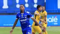 Hasil dan Skor Sementara Persib vs Semen Padang, Uilliam Baros Bawa Maung Bandung Unggul