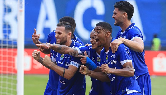Ini yang Harus Diwaspadai Persib dari Manila Digger 