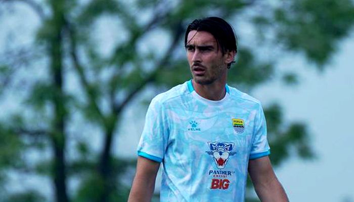Andrew Jung Singgung Soal Perpindahan Venue Persita