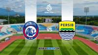 Ini 3 Alasan Duel Arema FC Vs Persib Bandung Akan Berjalan Seru