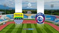 Ini 3 Alasan Duel Arema FC Vs Persib Bandung Akan Berjalan Seru