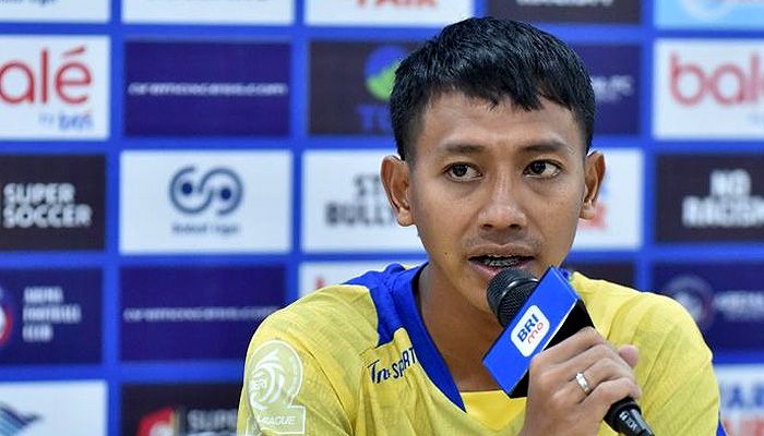Komentar Beckham Putra setelah Dipercaya Jadi Kapten Persib