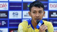 Komentar Beckham Putra setelah Dipercaya Jadi Kapten Persib