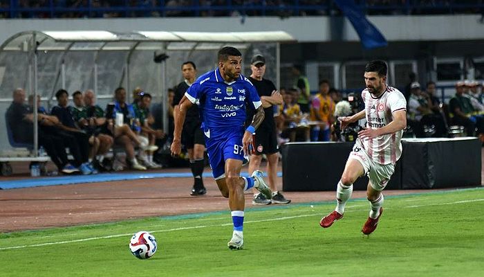 Berguinho: Ini Klub Besar, Tuntutannya Sangat Tinggi