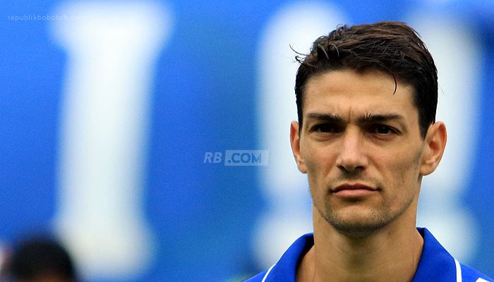 Kata-kata Federico Barba setelah Tampil Kokoh di Laga Debut Bersama Persib