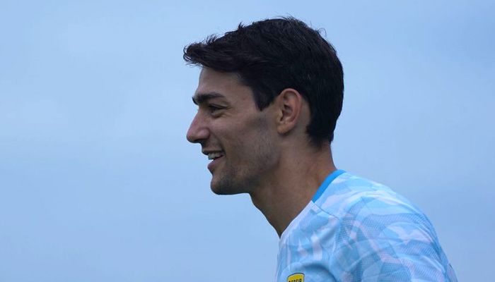 Federico Barba Siap Jalani Debut di Laga Persib vs Persebaya