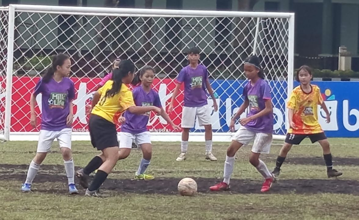 Milklife Soccer Challange Bandung Serie 1, Makin Populer, Peserta Baru Bermunculan