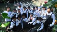 Telkom Gandeng Pandawara Group Gelar River Clean Up di Bandung, Selaraskan Momentum World Clean Up Day & Hari Sungai Sedunia