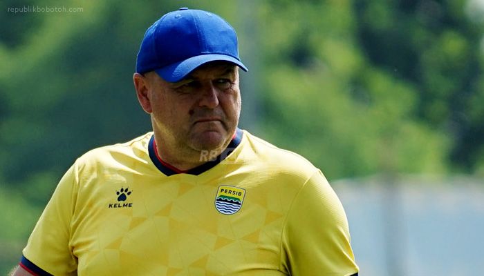 Ini yang Diwaspadai Bojan Hodak dari Bali United