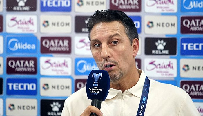 Hadapi Persib, Selangor FC Kemungkinan Masih Dikendalikan Christophe Gamel