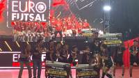 Supersoccer Euro Futsal Championship 2025: Perbanas Institute Juara Baru, United Indonesia MOB Champion Again!