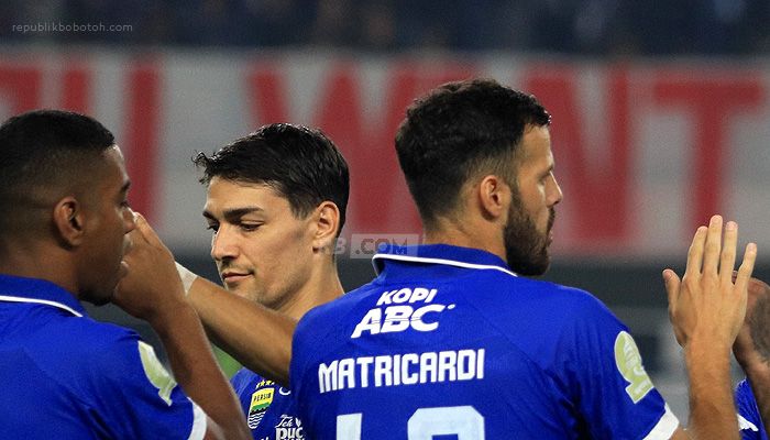 4 Laga Beruntun Persib Clean Sheet, Begini Ungkapan Federico Barba