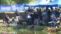 Fun Fishing With Persib Legend Jadi Ajang Silaturahmi Umuh Muchtar Menebar Umpan Kenangan