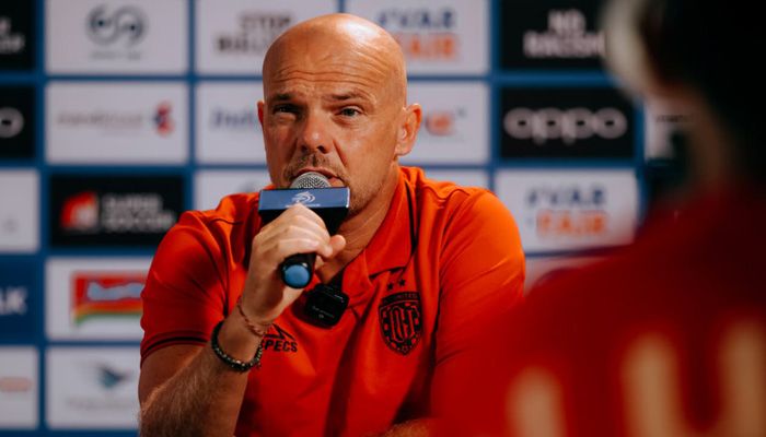 Pelatih Bali United Sudah Kantongi Strategi Untuk Kalahkan Persib