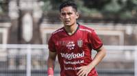 Gelandang Bali United Tebar Ancaman, Persib Wajib Waspada