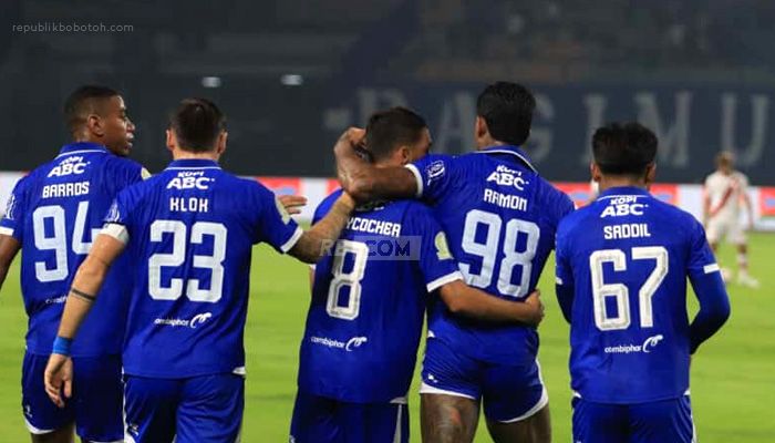 Reaksi Bobotoh setelah Persib Tekuk Persis Solo di GBLA, Optimistis Ramon Tanque Lebih Beruntung