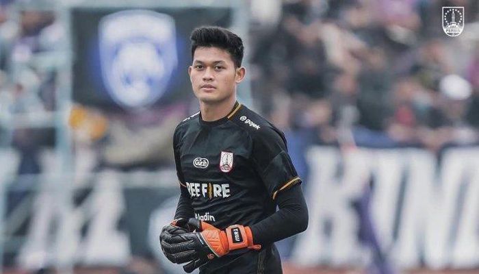 Penjaga Gawang Persis Solo Pastikan Para Pemain Sudah Siap Tempur Hadapi Persib