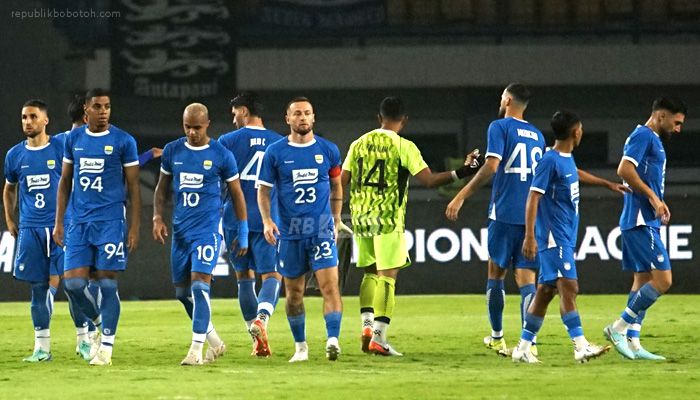 Prediksi dan Link Live Streaming Bangkok United vs Persib ACL Two 2025/26