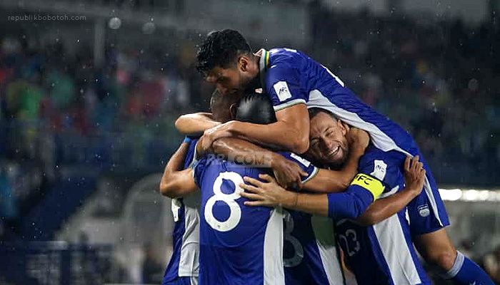 Hitung-hitungan Peluang Persib Lolos ke 16 Besar ACL 2 2025/26