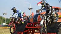 Final Trial Game Dirt 2025 Bandung: Duel Pamungkas M Zidane vs Asep Lukman 