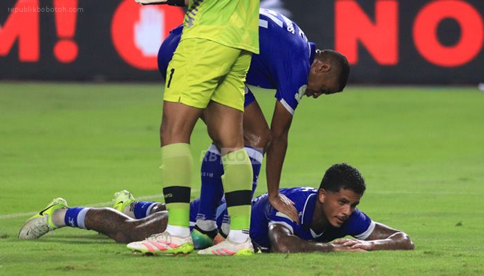 Belum Cetak Gol, Bojan Hodak Tetap Puas dengan Performa Ramon