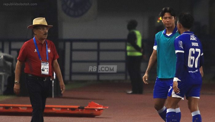 Saddil Ramdani Klarifikasi Aksi Emosionalnya: Saya Kecewa Bukan pada Pelatih