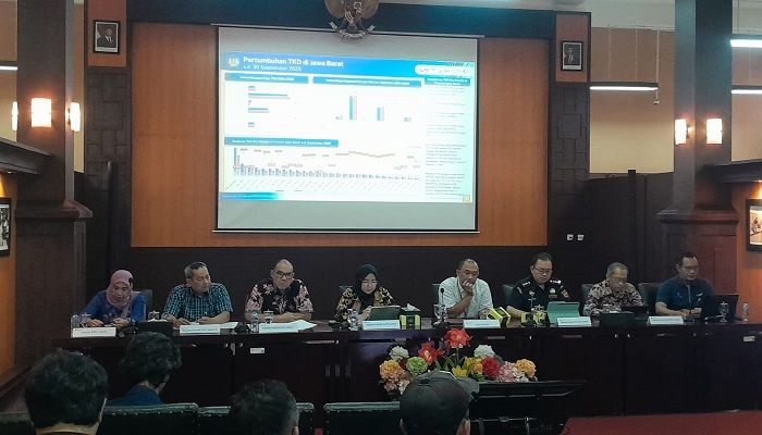 Kinerja APBN di Jabar sampai 30 September 2025 Surplus Rp15,47 Triliun