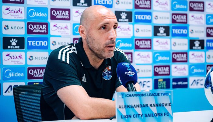 Posisi Lion City Sailors Terjepit saat Hadapi Persib, Begini Kata Aleksandar Rankovic