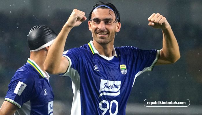 Andrew Jung Ungkap Teguran Bojan Hodak di Ruang Ganti yang Jadi Titik Balik Kemenangan Persib