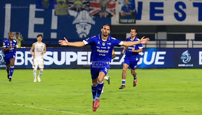 Kesalahan Nick Kuipers Beri Andrew Jung Kesempatan Jadi Pembeda