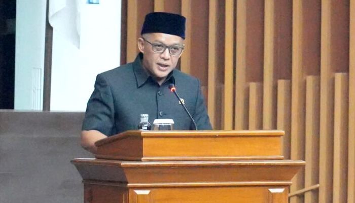 Raperda Ketertiban Bandung Dibahas, Asep Robin: Satpol PP Harus Jadi Garda Terdepan!