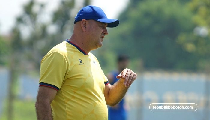 Persib Siaga Hadapi Selangor FC di ACL Two, Bojan Hodak Ingatkan Tim Tak Terlena Usai Kalahkan Bali United