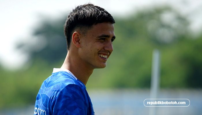 Eli Reijnders Cerita Pulang Kampung ke Belanda: Bertemu Keluarga dan PEC Zwolle Lagi