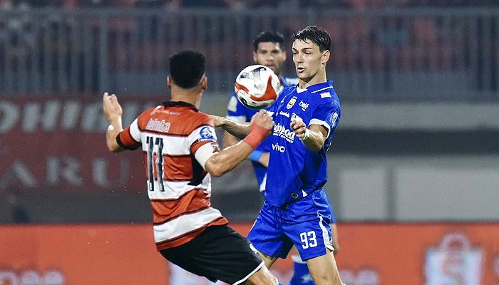Update Klasemen BRI Super League setelah Persib Gasak Madura United dan Borneo FC Kalah