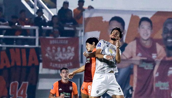 Rekor Borneo FC Dipatahkan Bali United, Begini Kata Bojan Hodak