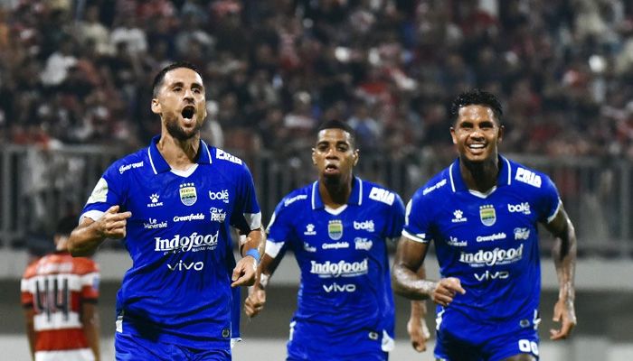 Jadwal Persib Desember 2025: Peluang Naik ke Puncak Klasemen Super League