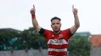 Persib Wajib Waspada, Madura United Kembali Diperkuat Lulinha