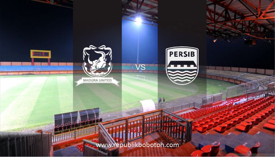 Head to Head Madura United vs Persib Bandung: Rekor Pertemuan, Statistik, dan Tren Jelang Pekan ke-14 Super League 2025/26