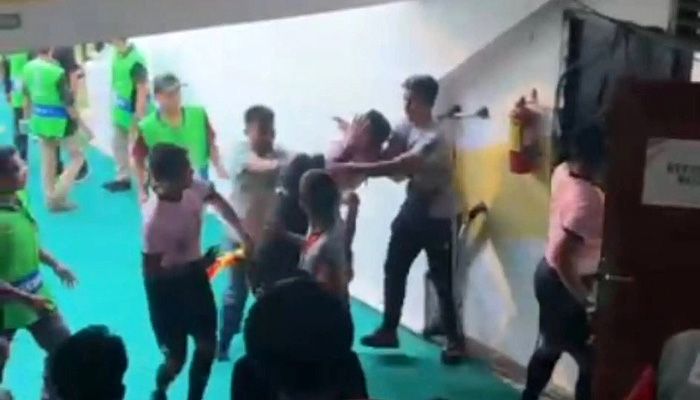 Kekerasan di Liga Indonesia Meningkat Sepekan Terakhir, Wasit dan Pemain Dipukul