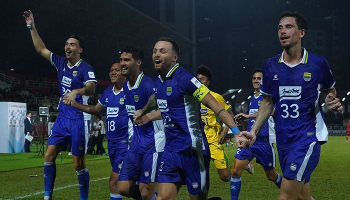 Julio Cesar Bicara Soal Perjalanan Persib di Asia, Sekarang Saatnya Fokus Jadi Pemuncak Grup!