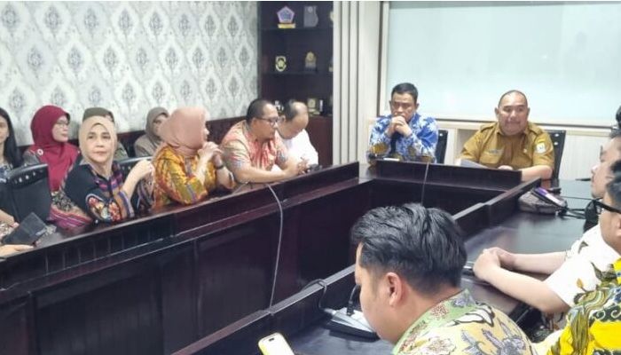Pansus 10 DPRD Kota Bandung Fokus Tuntaskan RPJMD 2025–2030: Menuju Bandung Utama