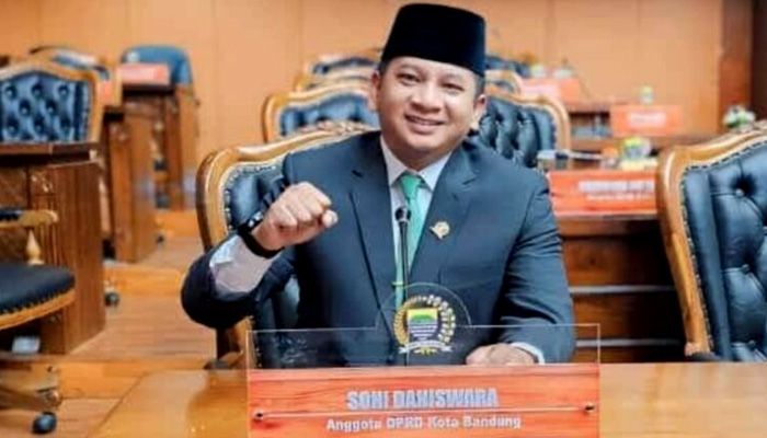 DPRD Bandung Susun Aturan Baru Pengawasan Donasi, Soni: Semua Harus Transparan dan Bisa Diawasi Publik