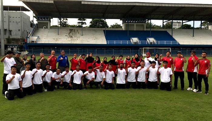 Indonesia Bidik Target Juara di Special Olympics Asia Pacific Football Competition 2025