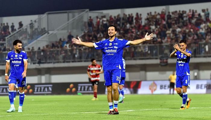 Thom Haye Cetak Gol Perdana, Bobotoh: Ramon Can Bucat Keneh Wae