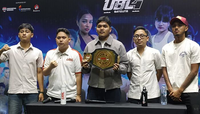 Puluhan Mahasiswa Perguruan Tinggi di Bandung Siap Ramaikan UBL 4