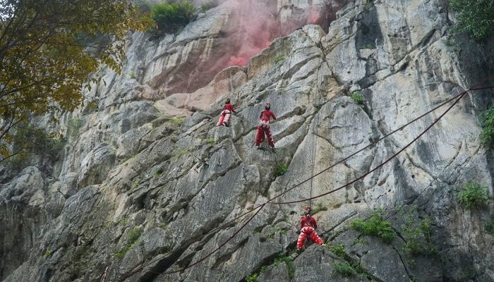 Hadir di ICF 2025, Eiger Rawat dan Jaga Warisan Panjat Tebing Indonesia