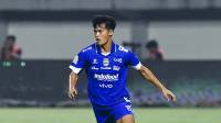 Dewangga Debut Starter di Persib, Begini Reaksi Pemain dan Bobotoh