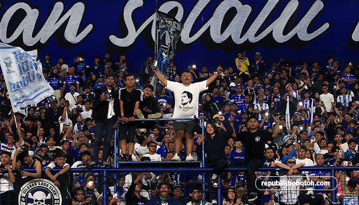   Persib vs PSM Digelar Tanpa Suporter Tamu, Ini Penjelasan Resminya
